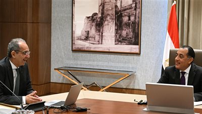 مدبولي يتابع مستجدات مبادرة 