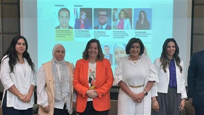 مي عبدالحميد: ندرس إصدار سندات خضراء مع مؤسسات دولية وبنوك لضمان استدامة 