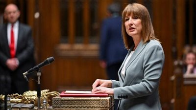 ريفيز: بريطانيا ملاذ آمن للاستثمار العالمي في ظل تصاعد الاضطرابات الجيوسياسية