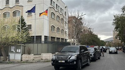 ألمانيا وسوريا تتفقان على تأسيس مجلس تنسيقي لتعزيز التعاون في المجالات الاقتصادية