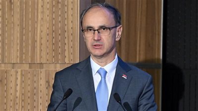 رئيس وزراء صربيا: اتفاقية التجارة الحرة صفحة جديدة في العلاقات مع مصر