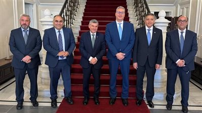 وزير البترول: استعراض الموقف الحالي والتنفيذي لربط حقول الغاز القبرصية بمصر 