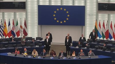 البرلمان الأوروبى يعتمد صرف شريحة الدعم المالي الثانية لمصر بقيمة 4 مليارات يورو