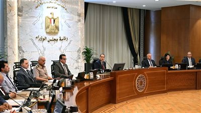 10 قرارات مهمة باجتماع مجلس الوزراء اليوم.. اعرف التفاصيل