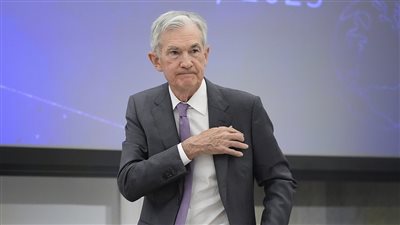 البث المباشر لمؤتمر رئيس بنك الاحتياطي الفيدرالي الأمريكي جيروم باول بعد تثبيت الفائدة