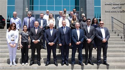 وليد جمال الدين: المنطقة الاقتصادية لقناة السويس مركز عالمي جاذب للاستثمارات من 20 دولة