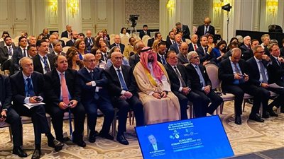 انطلاق القمة المصرفية العربية الدولية لعام 2025 في باريس برعاية ماكرون