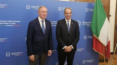 مصر وإيطاليا تبحثان تعزيز التعاون في الذكاء الاصطناعي وتفعيل مبادرة G7 للتنمية في إفريقيا