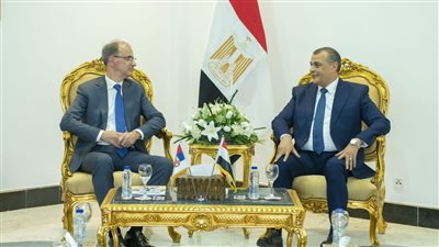 وزير الإنتاج الحربي يستقبل رئيس وزراء صربيا لبحث فرص التصنيع المشترك