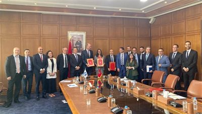 300 مليون يورو من البنك الأوروبي لإعادة الإعمار والتنمية لدعم نظام الطاقة المغربي