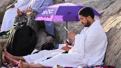 شبكة stc للجيل الخامس تسجل أعلى ساعات مشغولية في تاريخ مشعر عرفات