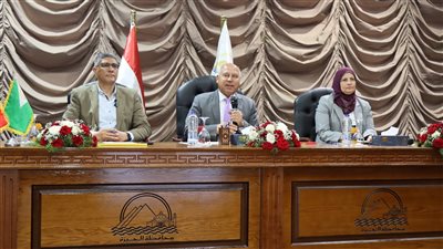 الوزير للمستثمرين: التنمية الصناعية مسؤوليتنا المشتركة.. ولن نترك أبو رواش تتعثر