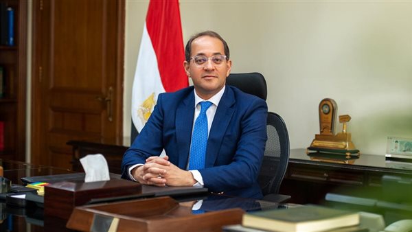 أحمد كجوك وزير المالية