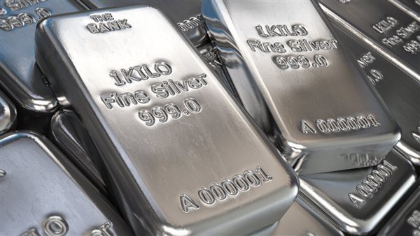 سعر الفضة في مصر