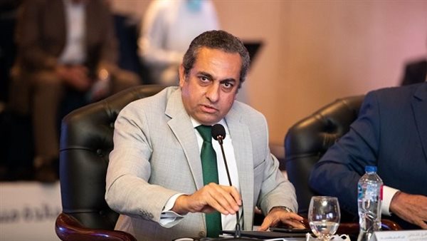 خالد عباس رئيس مجلس