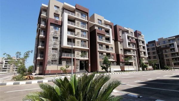 وحدات سكنية- ارشيفية     