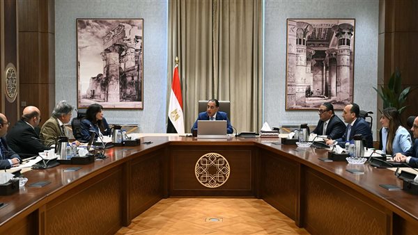 الدكتور مصطفى مدبولي