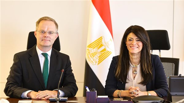 الدكتورة رانيا المشاط