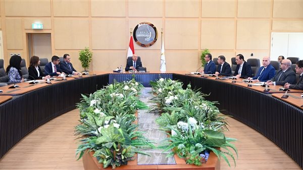 كامل الوزير يشهد
