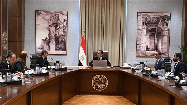 الدكتور مصطفى مدبولي