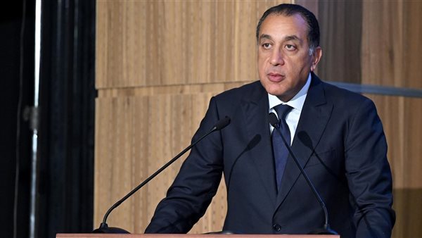 الدكتور مصطفى مدبولي