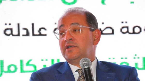 أحمد كجوك وزير المالية
