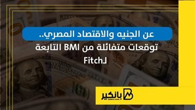 عن الجنيه والاقتصاد المصري.. توقعات متفائلة من BMI التابعة لـFitch | إنفوجراف
