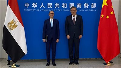 مصر والصين تبحثان تعزيز الشراكة الاقتصادية وتنظيم منتدى استثماري بالقاهرة