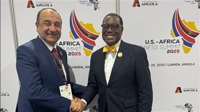 مصر والبنك الأفريقي للتنمية يدفعان التعاون الاستراتيجي نحو طاقة نظيفة وتصنيع دوائي وريادة أعمال شبابية