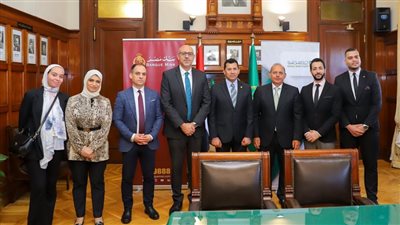 تعاون بين البنك الأهلي المصري ووزارة الرياضة لتعزيز الشمول المالي داخل مراكز الشباب