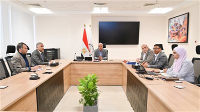 وزير الري يتابع رقمنة تراخيص المياه الجوفية ويطلق منظومة إلكترونية جديدة لتسهيل الإجراءات