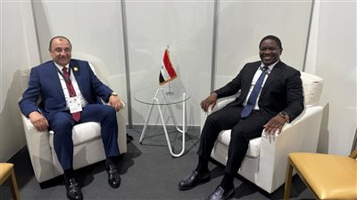 شيمي: الشركات المصرية مؤهلة لتنفيذ مشروعات كبرى بأنغولا في مجالات البنية التحتية والسياحة