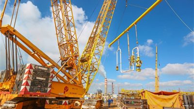 إنجاز جديد لقطاع البترول.. تشغيل بئر 