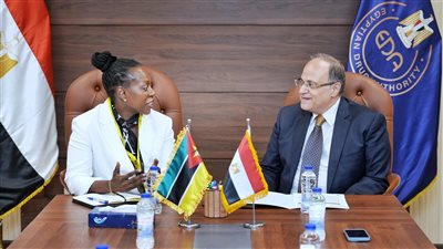 شراكة دوائية جديدة بين مصر وموزمبيق لتعزيز التصدير وتبادل الخبرات التنظيمية