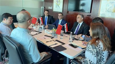 مصر بتعمل عظمة فى الصين.. 88 مشروع صناعي هيغيروا نظرة العالم للاستثمار فى مصر