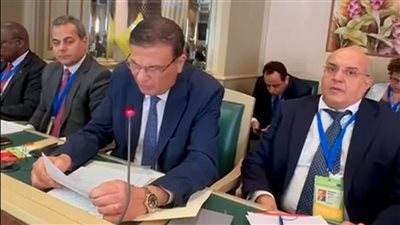 وزير الزراعة: تعزيز التمويل الأخضر المستدام هو السبيل لتحول حقيقي في الأنظمة الغذائية