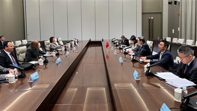 عصمت: توطين التكنولوجيا الكهربائية مع الشركاء الصينيين يدعم تحول مصر إلى مركز إقليمي للطاقة