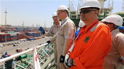 وزير البترول: هناك خطة متكاملة لضمان استقرار إمدادات الغاز خلال الصيف