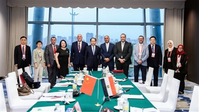 مصر ضيف شرف في أكبر معرض دولي للمشروعات الصغيرة بالصين بمشاركة 88 مشروعًا صناعيًا محليًا