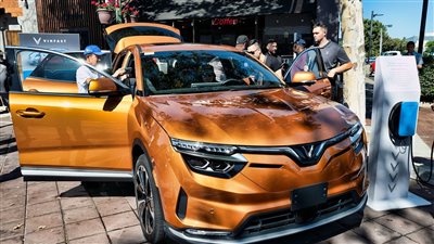 فينفاست تطلق شرارة التحول الأخضر.. توسع جديد يقود صناعة المستقبل في آسيا