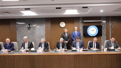 نقلة نوعية في قطاع التعدين المصري.. بدء تنفيذ مجمع الفوسفوريك العملاق في أبوطرطور