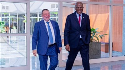 حسن عبدالله يشارك في افتتاح الاجتماعات السنوية لبنك التصدير والاستيراد الإفريقي لعام 2025