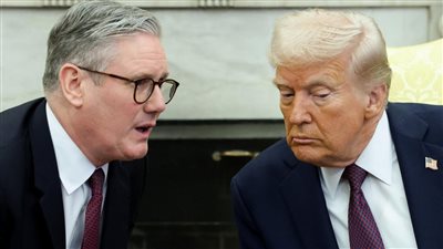 خفض الرسوم الأمريكية على واردات بريطانية يدخل حيز التنفيذ