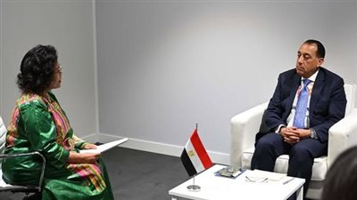 مدبولي يبحث مع النيباد آليات تمويل التنمية وإطلاق مركز للصمود المناخي في أفريقيا