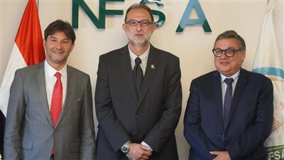 نقلة رقابية جديدة.. تعاون مصري–فرنسي لتأمين الغذاء ودعم الصادرات 