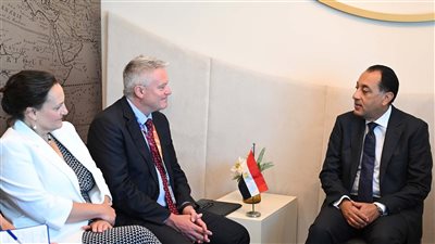 مدبولي يلتقي أمين عام التعاون الاقتصادي والتنمية: تعاون موسع لدعم رؤية مصر 2030