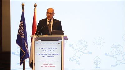 وزير العمل: مواجهة ظاهرة تشغيل الأطفال أولوية وطنية.. ومصر قطعت شوطًا كبيرًا في مكافحتها