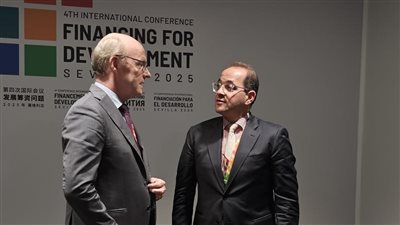 كجوك: ملتزمون بتعزيز الشراكات الدولية لتحقيق الأمن الغذائي والتنمية المستدامة