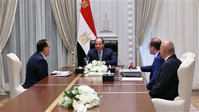 توجيه عاجل من الرئيس السيسي بشأن الاحتياطات المالية والسلعية.. إيه الحكاية