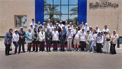 الدواء المصرية تعزز تحالفاتها الدولية لتنظيم سوق الأجهزة والمستلزمات الطبية